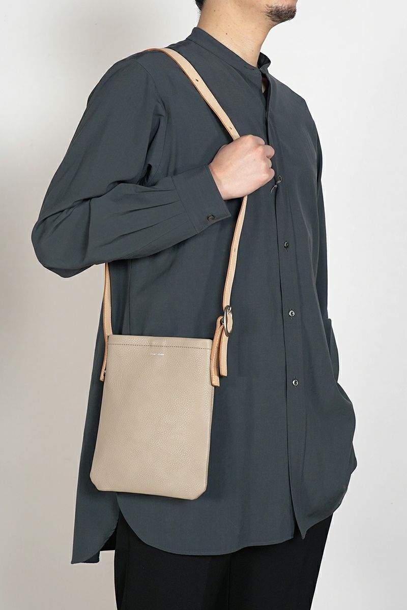 Hender Scheme(エンダースキーマ)ワンサイドベルトバッグスモール one side belt bag small is-rb-oss -7