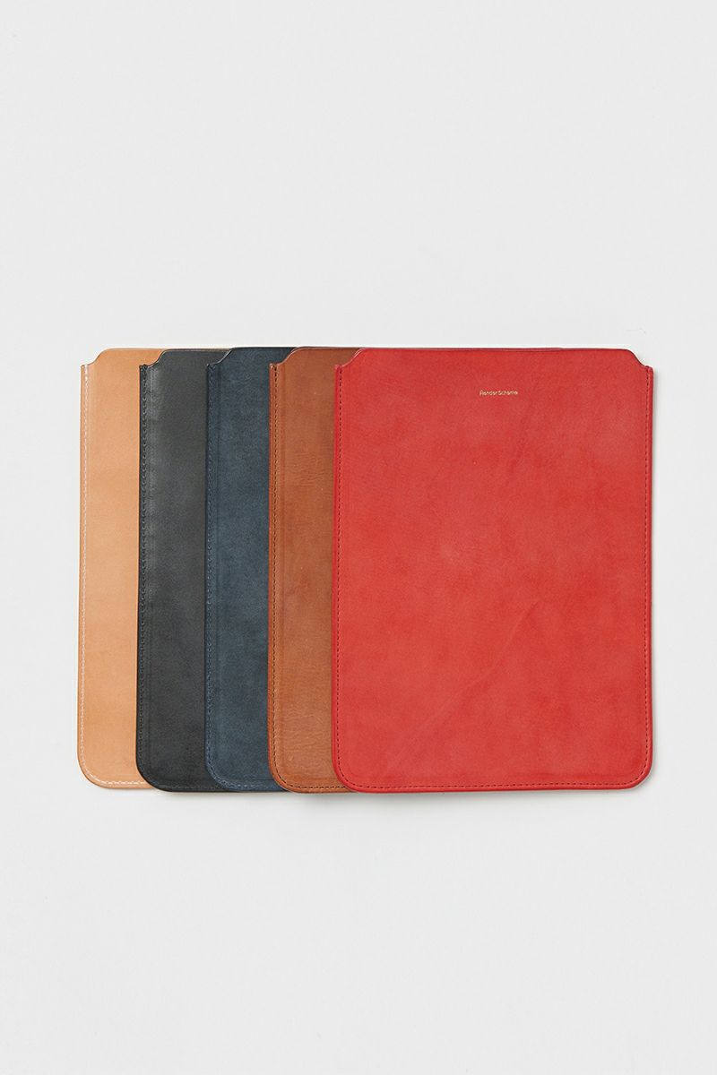 Hender Scheme(エンダースキーマ)アイパッドケース 9.7インチ ipad case 9.7inch is-rc-97m