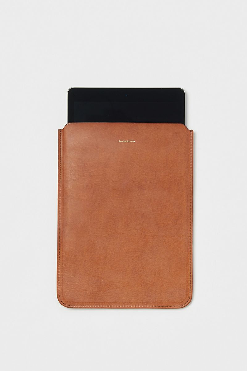 Hender Scheme(エンダースキーマ)アイパッドケース 9.7インチ ipad case 9.7inch is-rc-97m -1