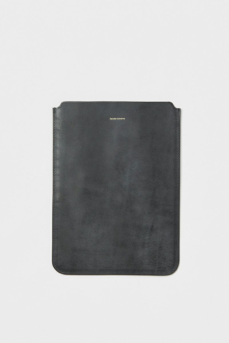 Hender Scheme(エンダースキーマ)アイパッドケース 9.7インチ ipad case 9.7inch is-rc-97m -3
