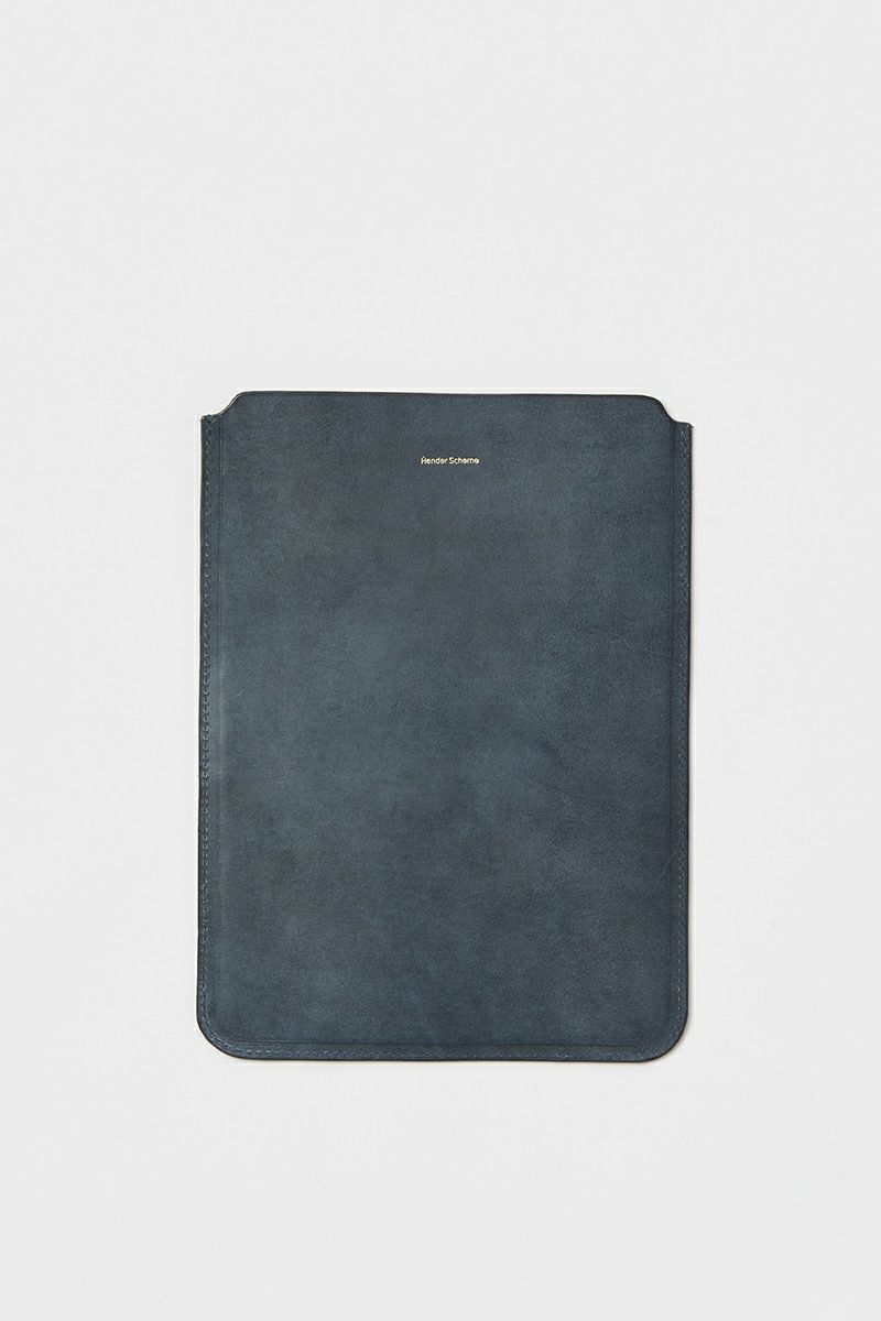 Hender Scheme(エンダースキーマ)アイパッドケース 9.7インチ ipad case 9.7inch is-rc-97m -4