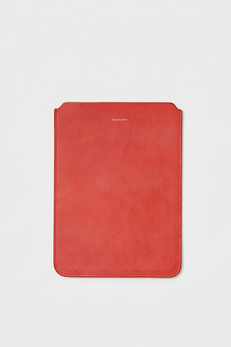 Hender Scheme(エンダースキーマ)アイパッドケース 9.7インチ ipad case 9.7inch is-rc-97m -6