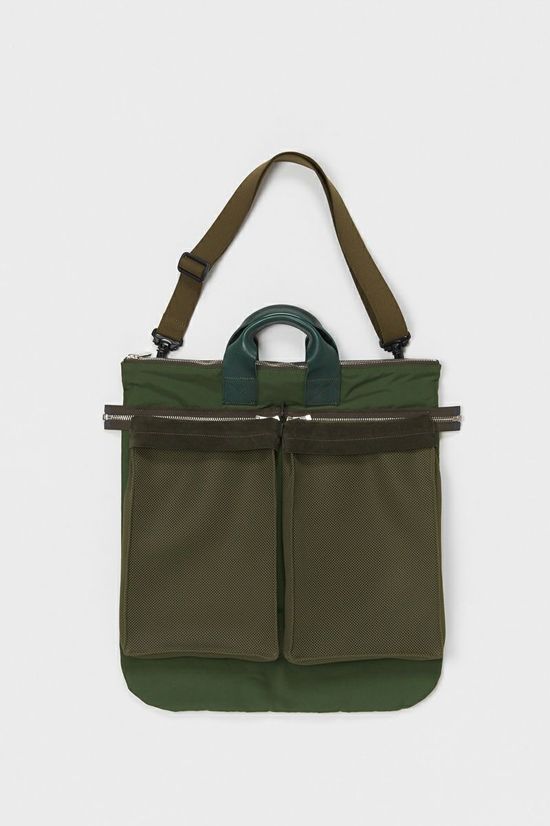 Hender Scheme(エンダースキーマ)マルチヘルメットバッグ multi helmet bag nc-rb-mht -5