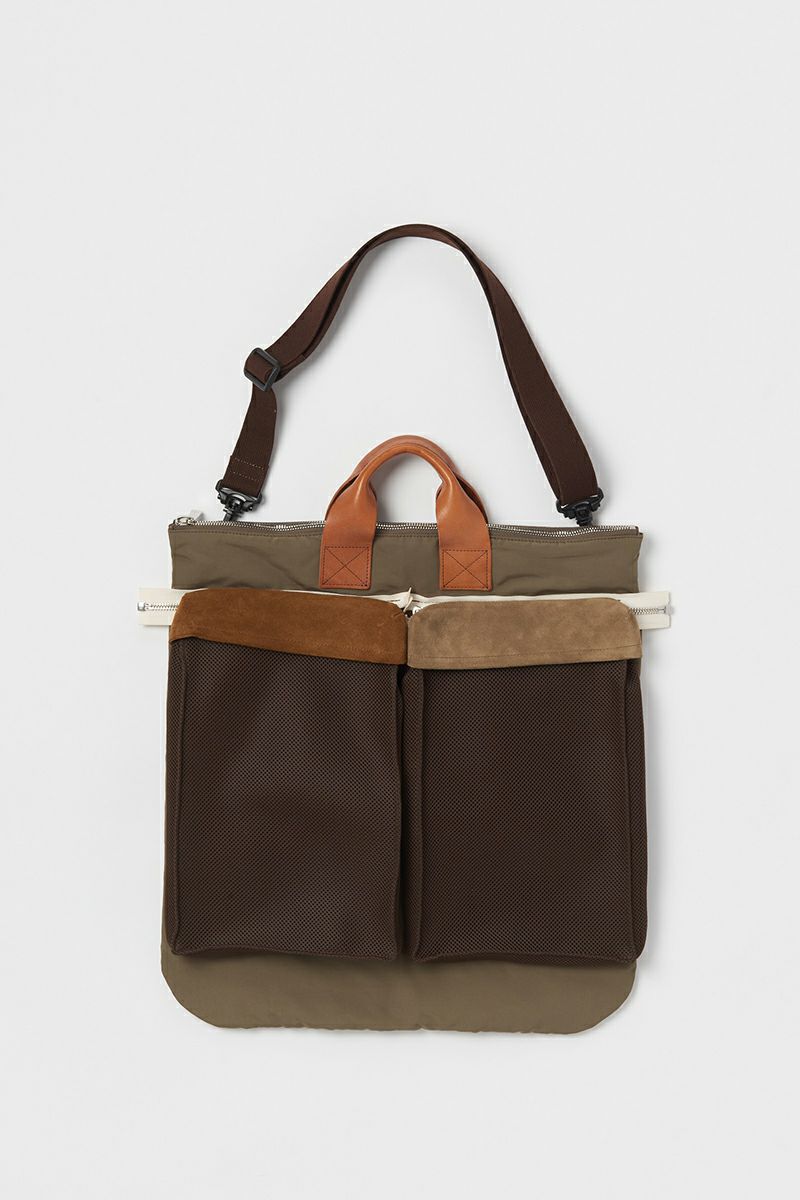 Hender Scheme(エンダースキーマ)マルチヘルメットバッグ multi helmet bag nc-rb-mht -6