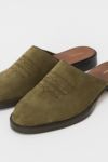 Hender Scheme(エンダースキーマ)スエードチーク suede cheak is-rs-chk -1