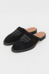 Hender Scheme(エンダースキーマ)スエードチーク suede cheak is-rs-chk -2