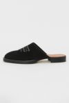 Hender Scheme(エンダースキーマ)スエードチーク suede cheak is-rs-chk -3