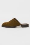 Hender Scheme(エンダースキーマ)スエードチーク suede cheak is-rs-chk -5