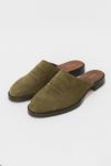 Hender Scheme(エンダースキーマ)スエードチーク suede cheak is-rs-chk -6