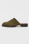 Hender Scheme(エンダースキーマ)スエードチーク suede cheak is-rs-chk -7
