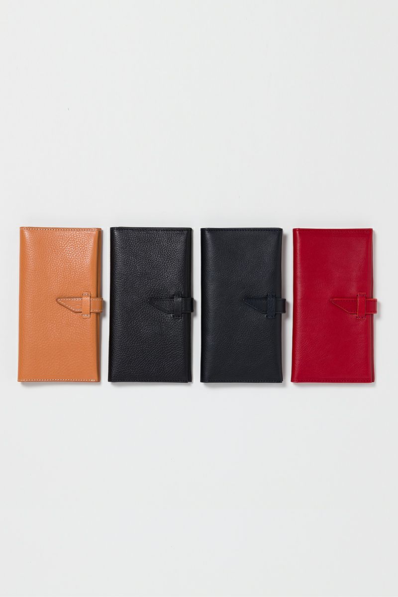 Hender Scheme(エンダースキーマ)パスポートウォレット passport wallet is-rc-ppw