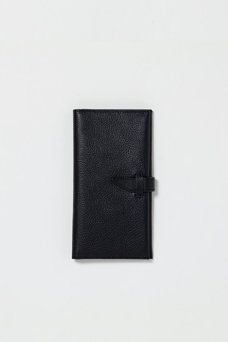Hender Scheme パスポートウォレット ブラックレザー 楽天市場】エンダースキーマ Hender Scheme パスポート