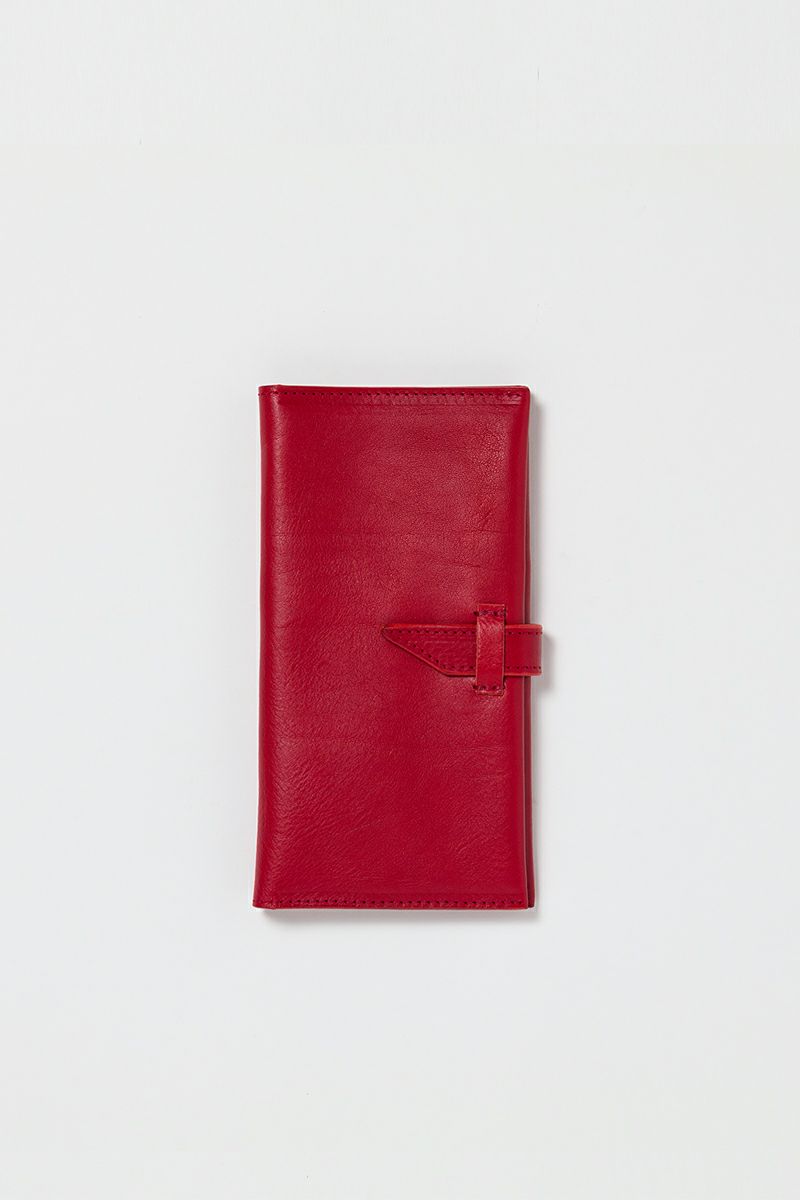 Hender Scheme(エンダースキーマ)パスポートウォレット passport wallet is-rc-ppw -5