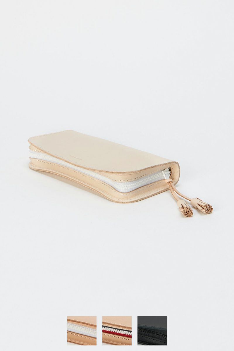 Hender Scheme(エンダースキーマ)ジップペンケース zip pen case ot-rc-zpc