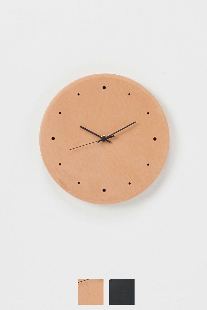 Hender Scheme(エンダースキーマ)クロック clock 壁掛け時計 ct-rc-clo