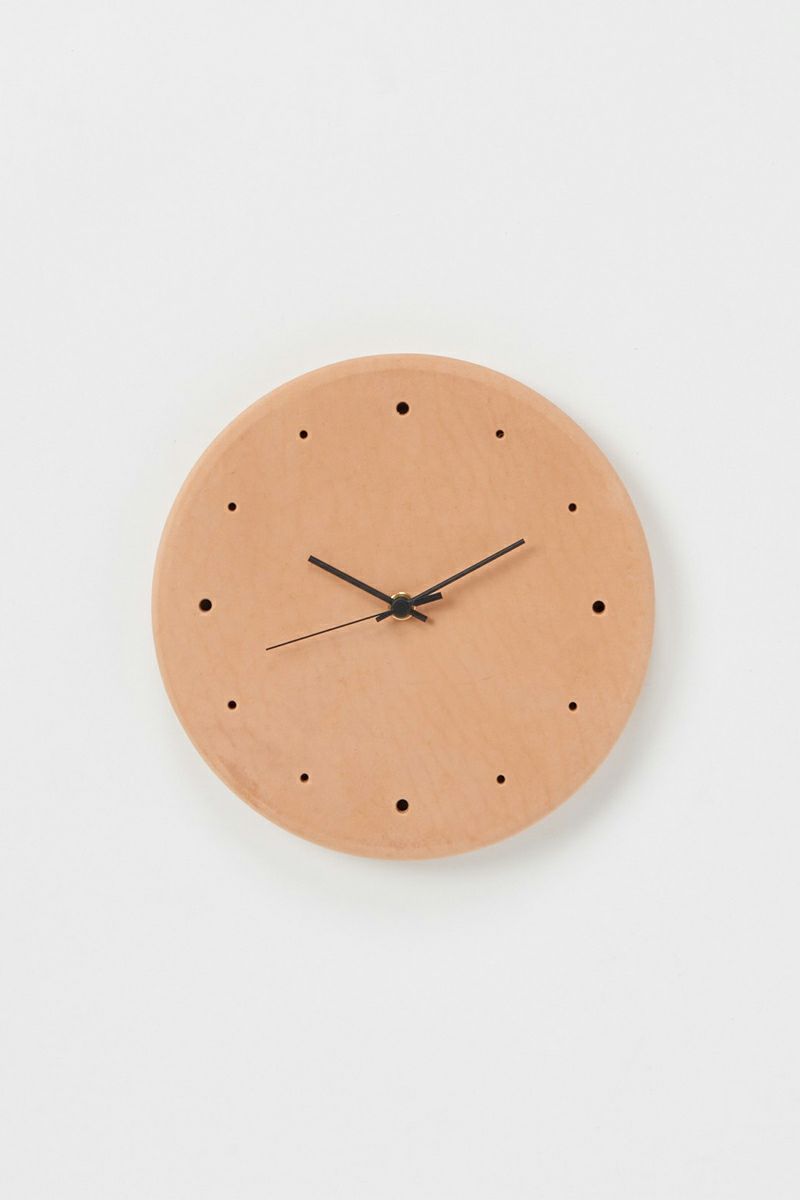 Hender Scheme(エンダースキーマ)クロック clock 壁掛け時計 ct-rc-clo -1