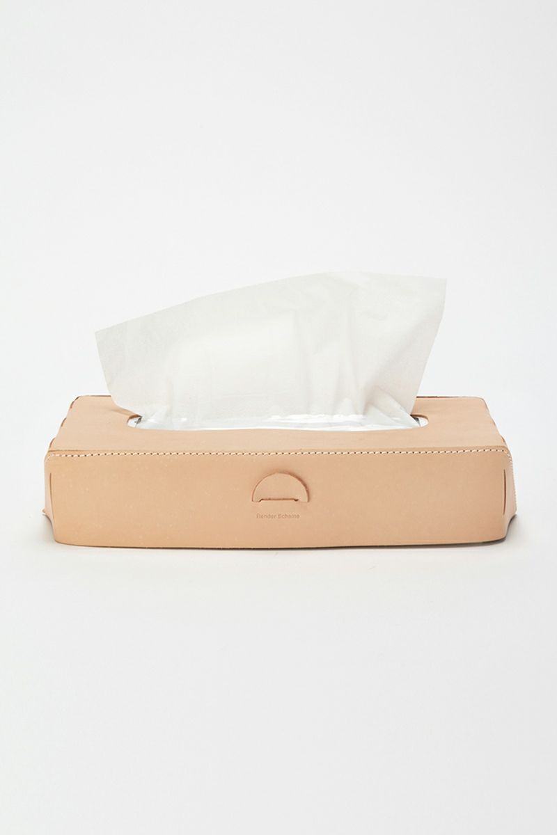 Hender Scheme(エンダースキーマ)ティッシュボックスケース tissue box case ab-rc-tis -3