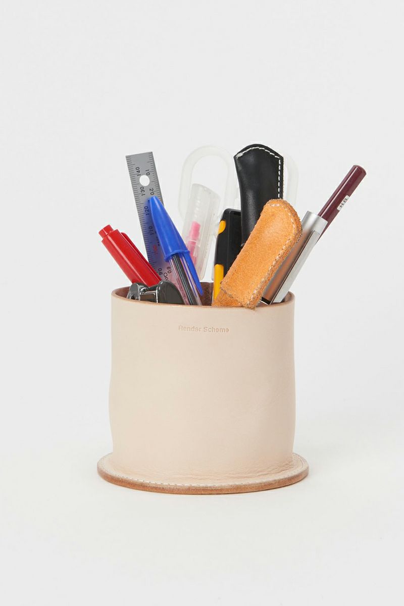 Hender Scheme(エンダースキーマ)デスクティディ desk tidy ペン立て y-rc-dty -1