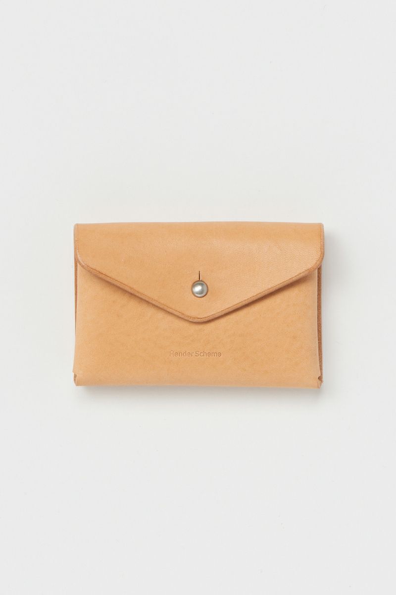 Hender Scheme(エンダースキーマ)ワンピースカードケース one piece card case in-rc-opc di-rc-opc -2