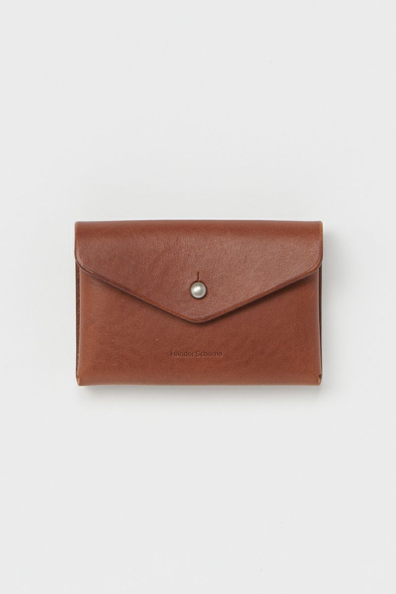 Hender Scheme(エンダースキーマ)ワンピースカードケース one piece card case in-rc-opc di-rc-opc -5
