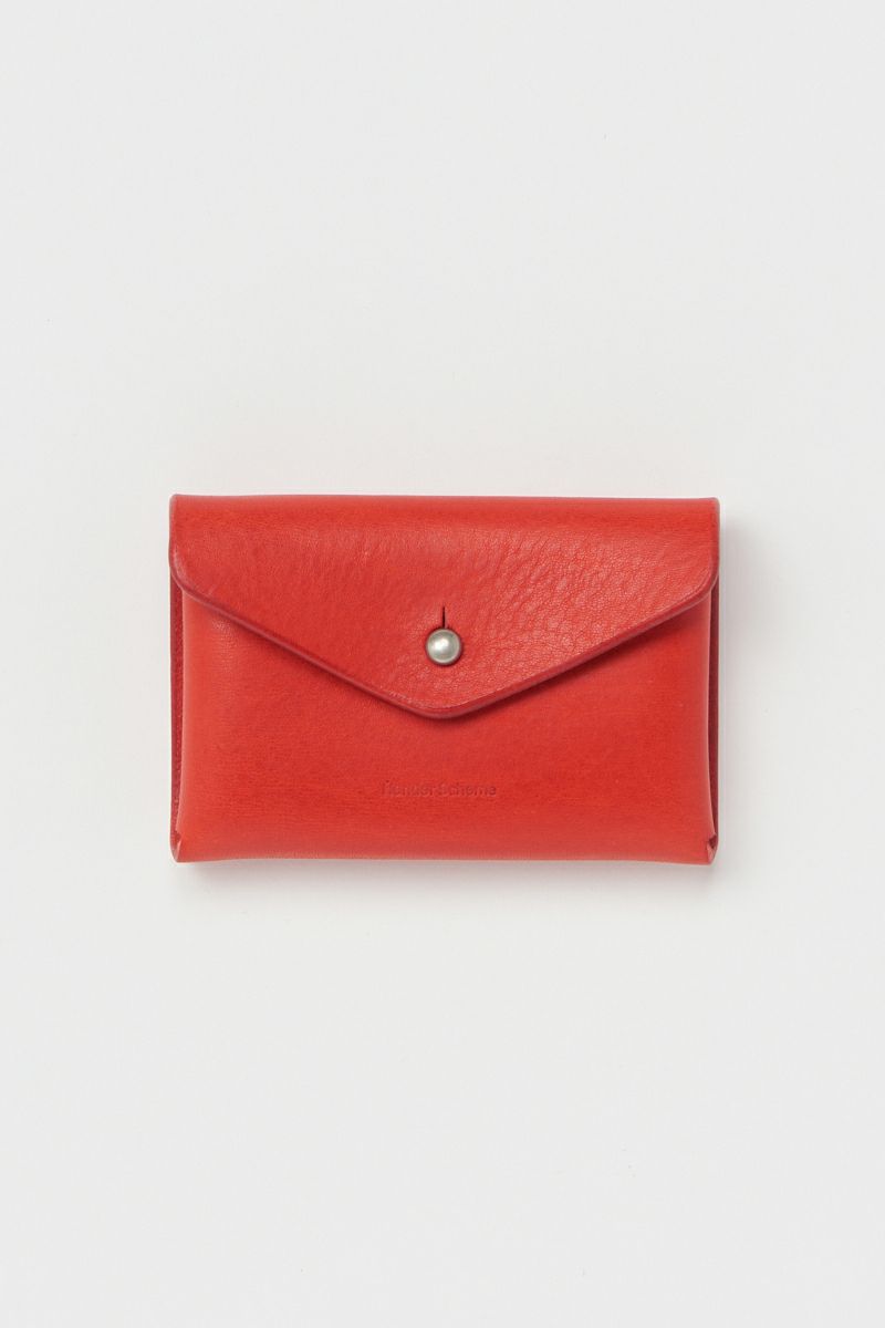 Hender Scheme(エンダースキーマ)ワンピースカードケース one piece card case in-rc-opc di-rc-opc -6