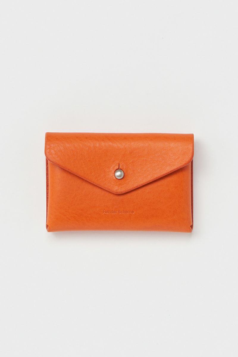 Hender Scheme(エンダースキーマ)ワンピースカードケース one piece card case in-rc-opc di-rc-opc -7
