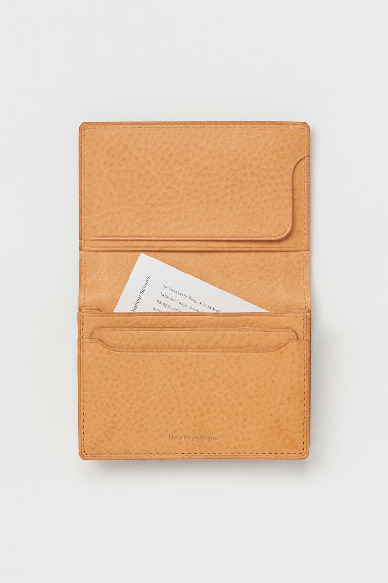 Hender Scheme(エンダースキーマ)カードファイル card file di-rc-cfl -1