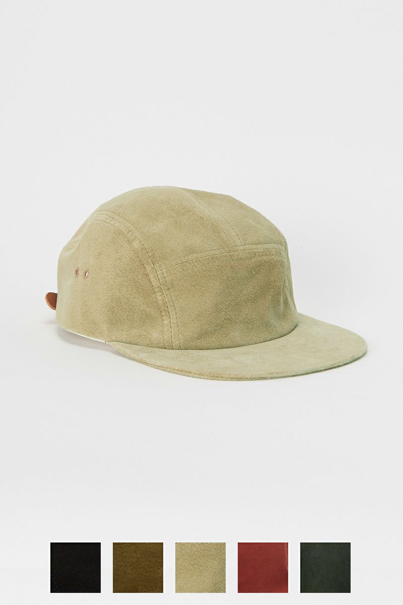 Hender Scheme(エンダースキーマ)ピッグジェットキャップ pig jet cap is-rc-pjc