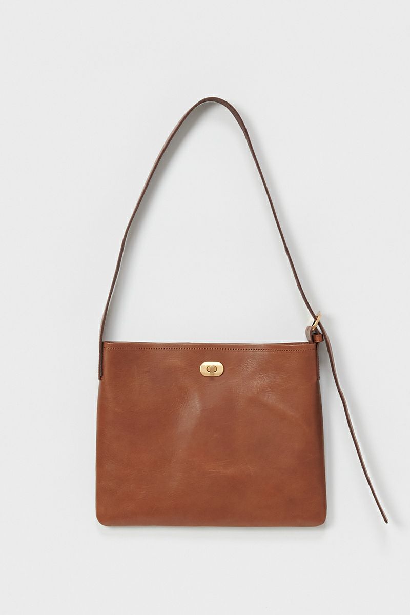 Hender Scheme(エンダースキーマ)ツイストバックルバッグS twist buckle bag S li-rb-tbs -3