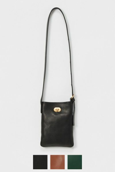 Hender Scheme(エンダースキーマ)ツイストバックルバッグXS twist buckle bag XS li-rb-txs