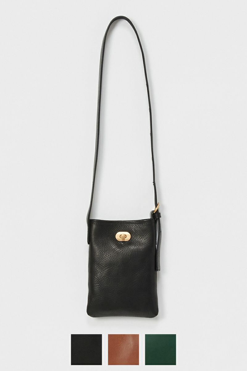 Hender Scheme(エンダースキーマ)ツイストバックルバッグXS twist buckle bag XS li-rb-txs