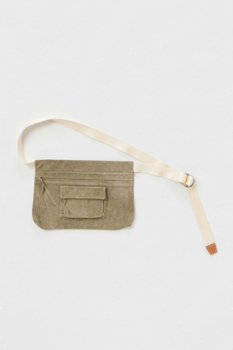 Hender Scheme(エンダースキーマ)ウエストベルトバッグワイド waist belt bag wide ct-rb-wbw -1