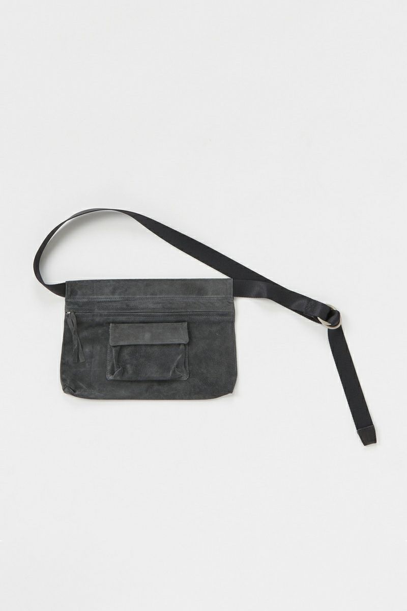 Hender Scheme(エンダースキーマ)ウエストベルトバッグワイド waist belt bag wide ct-rb-wbw -2
