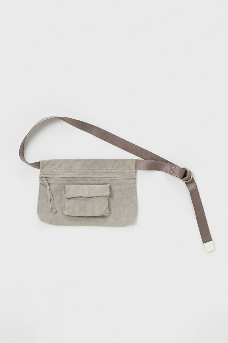 Hender Scheme(エンダースキーマ)ウエストベルトバッグワイド waist belt bag wide ct-rb-wbw -3