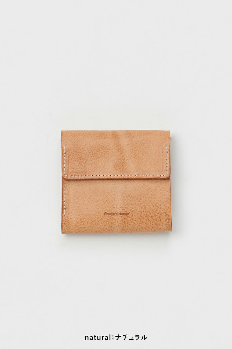 Hender Scheme(エンダースキーマ)クラスプ ウォレット clasp wallet li-rc-clw -5