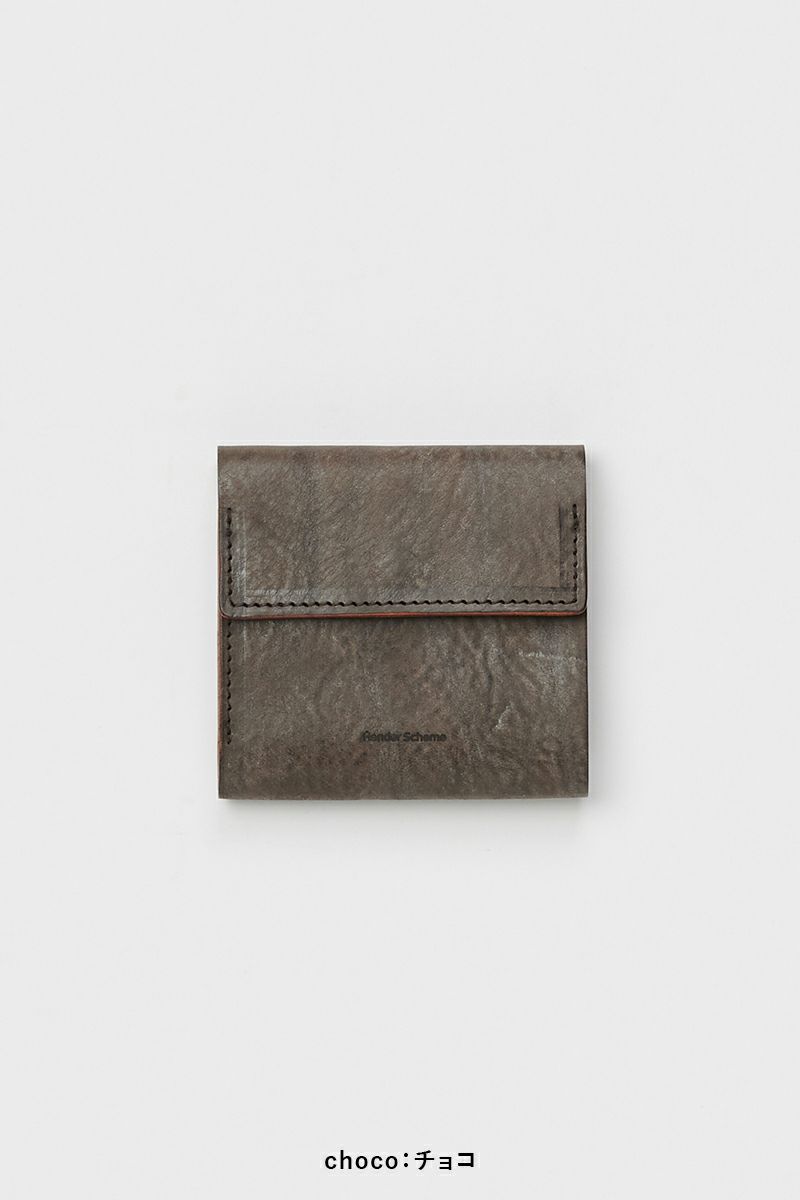 Hender Scheme(エンダースキーマ)クラスプ ウォレット clasp wallet li-rc-clw -7