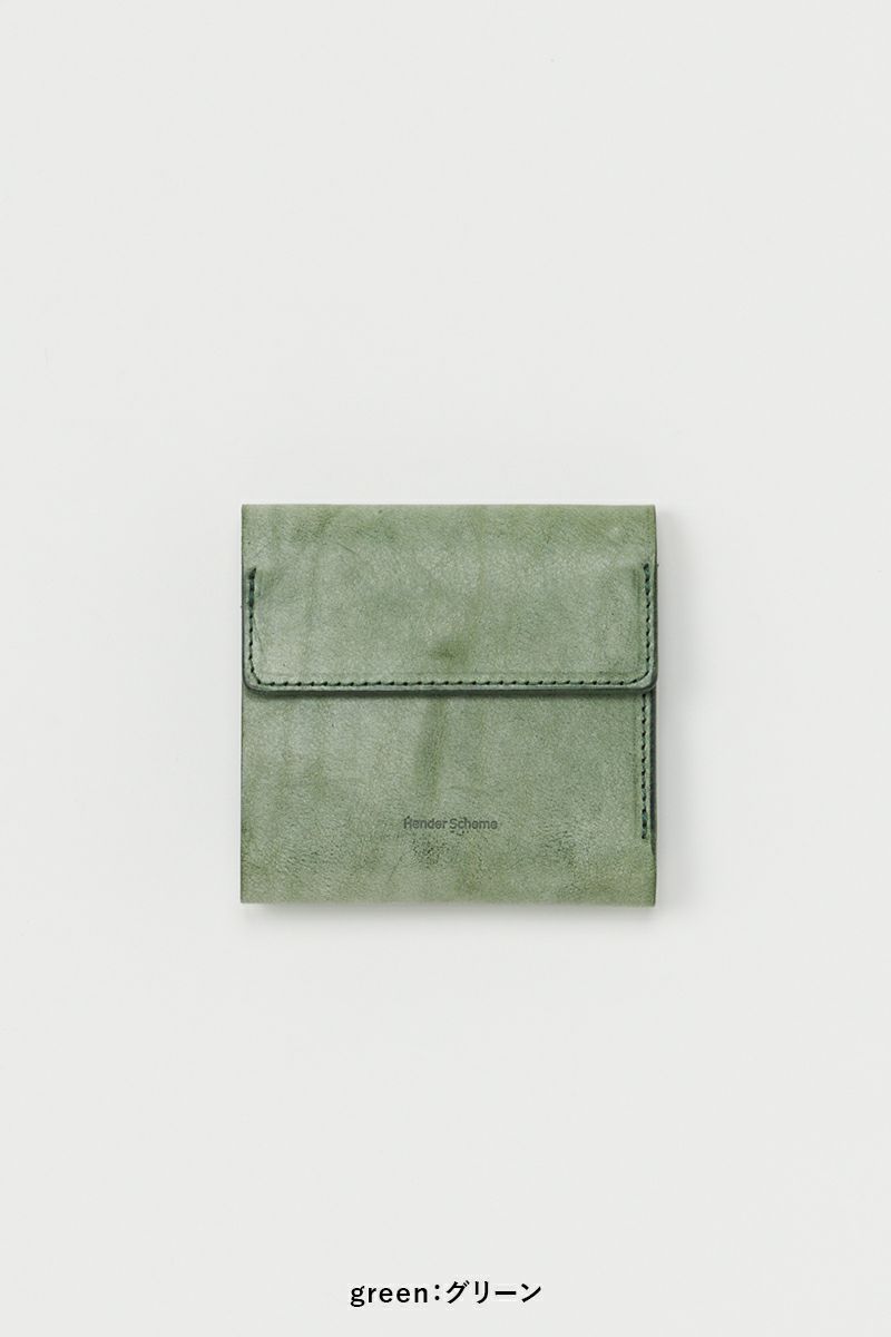 Hender Scheme(エンダースキーマ)クラスプ ウォレット clasp wallet li-rc-clw -9