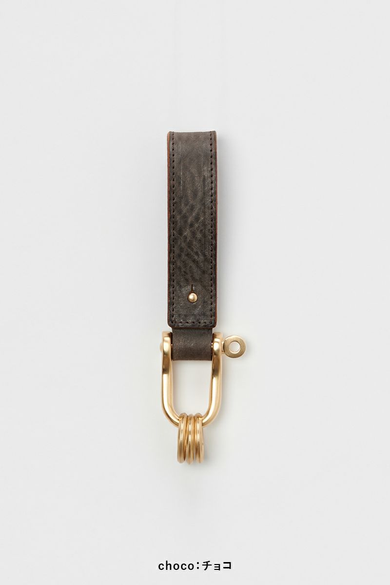 Hender Scheme(エンダースキーマ)キーシャックル key shackle li-rc-ksk キーホルダー -6