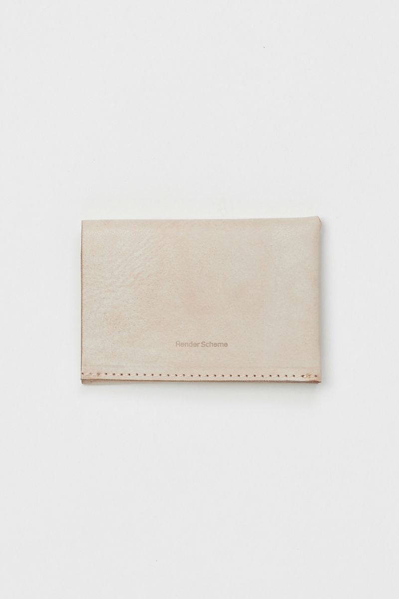 Hender Scheme(エンダースキーマ)コンパクトカードケース compact card case li-rc-ccc 名刺入れ -2