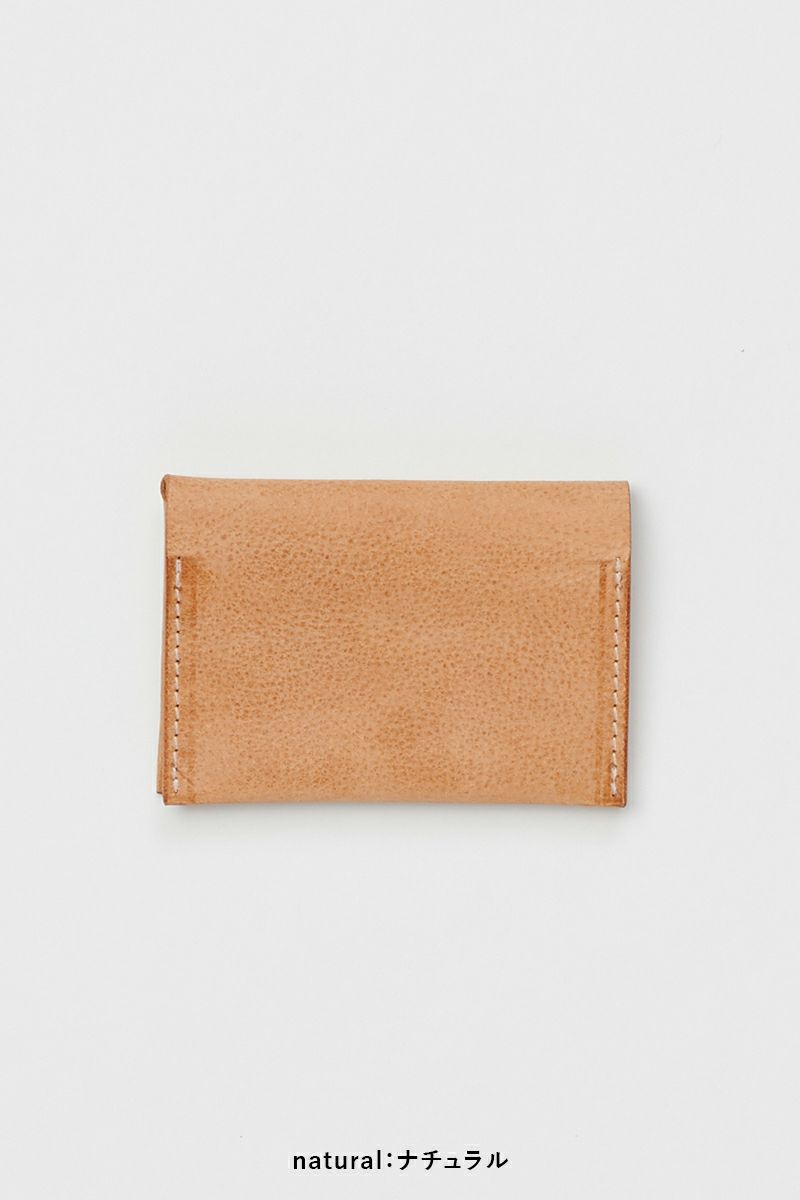 Hender Scheme(エンダースキーマ)コンパクトカードケース compact card case li-rc-ccc 名刺入れ -4