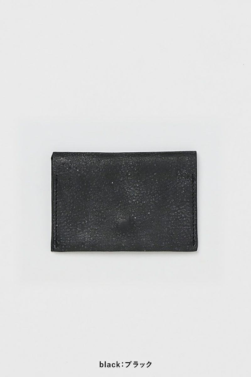 Hender Scheme(エンダースキーマ)コンパクトカードケース compact card case li-rc-ccc 名刺入れ -5