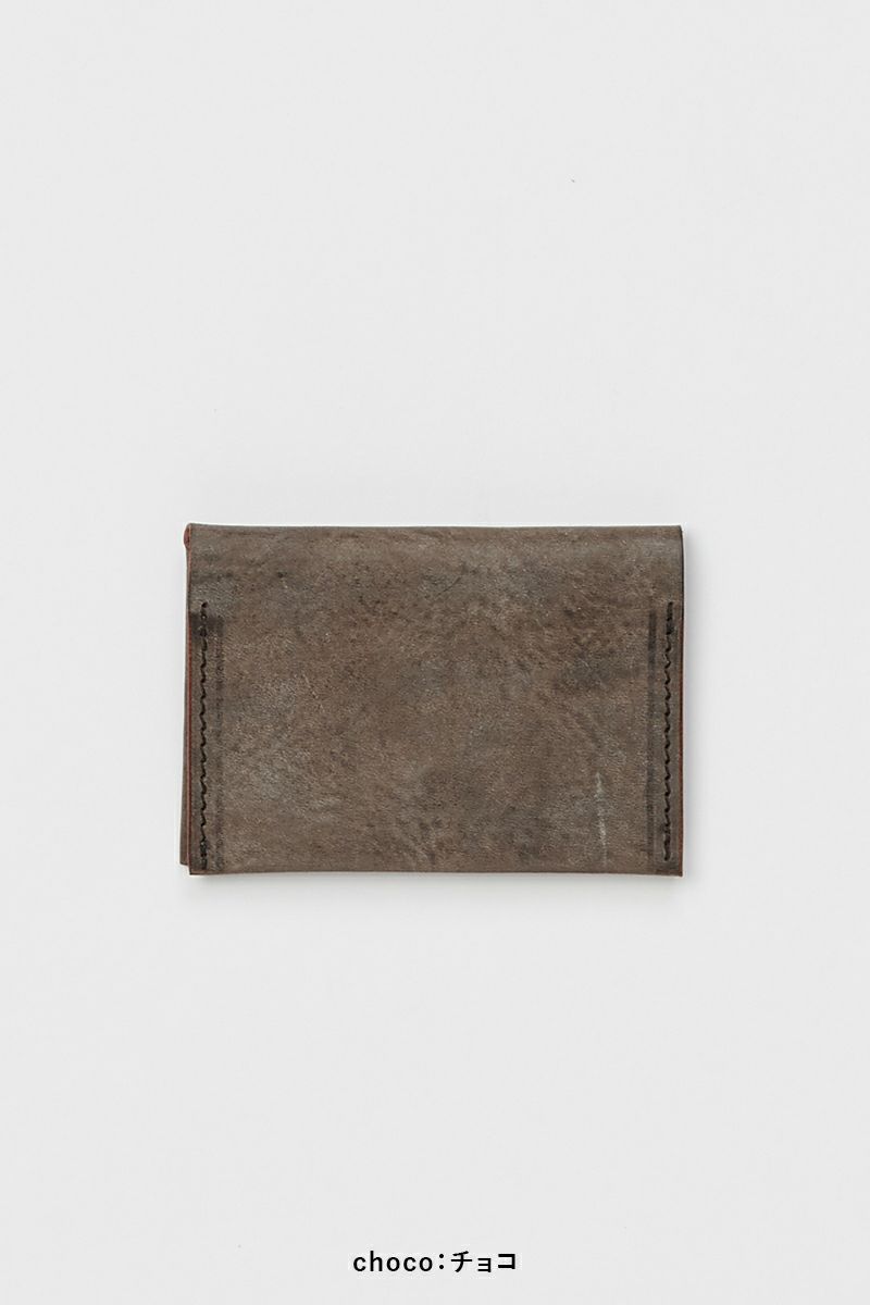 Hender Scheme(エンダースキーマ)コンパクトカードケース compact card case li-rc-ccc 名刺入れ -6