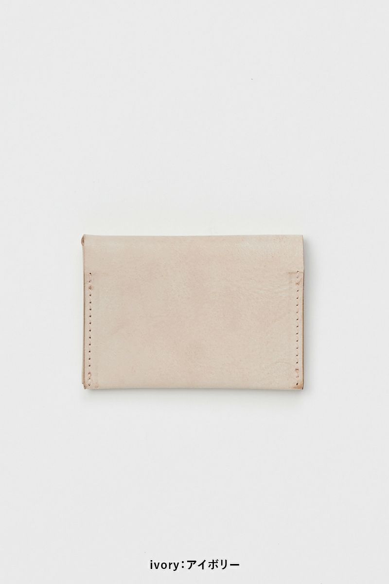 Hender Scheme(エンダースキーマ)コンパクトカードケース compact card case li-rc-ccc 名刺入れ -7