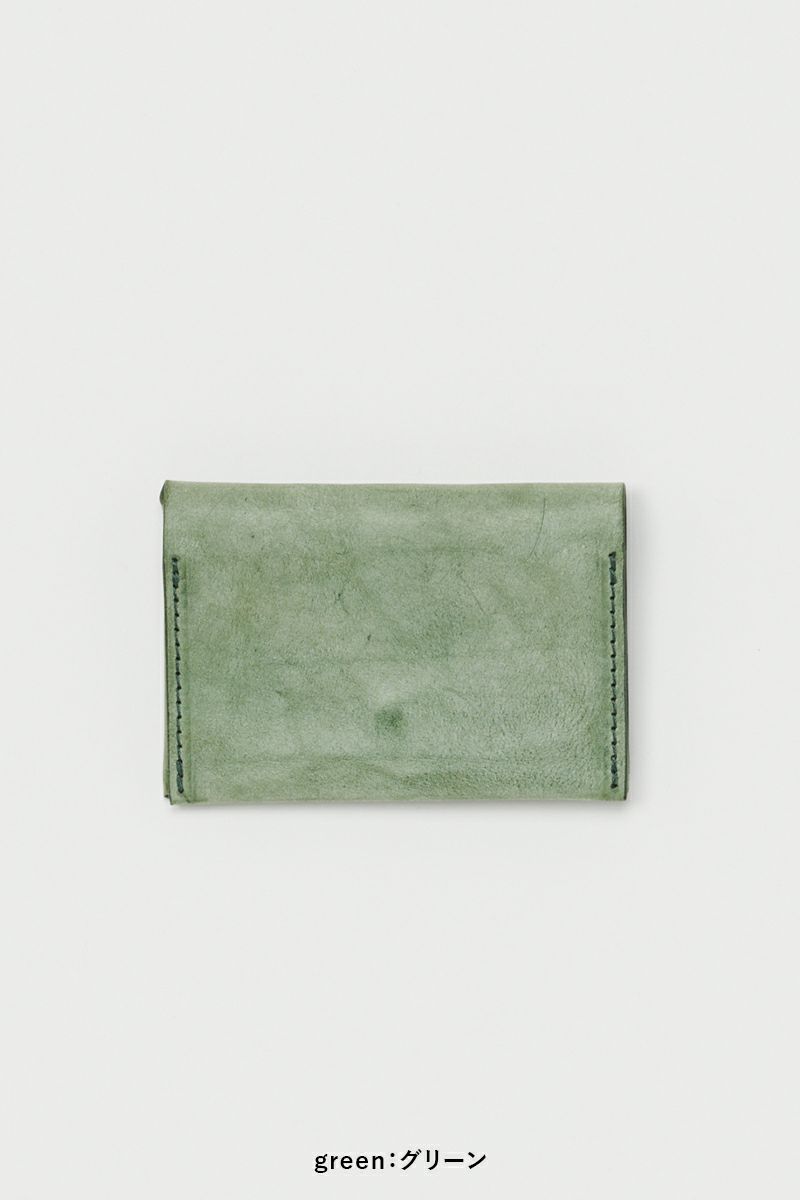 Hender Scheme(エンダースキーマ)コンパクトカードケース compact card case li-rc-ccc 名刺入れ -8