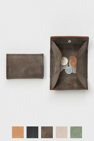 Hender Scheme(エンダースキーマ)クラスプコインケース clasp coin case li-rc-clc 留め金 小銭入れ