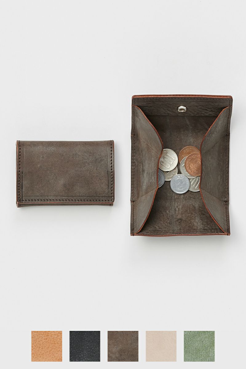 Hender Scheme(エンダースキーマ)クラスプコインケース clasp coin case li-rc-clc 留め金 小銭入れ