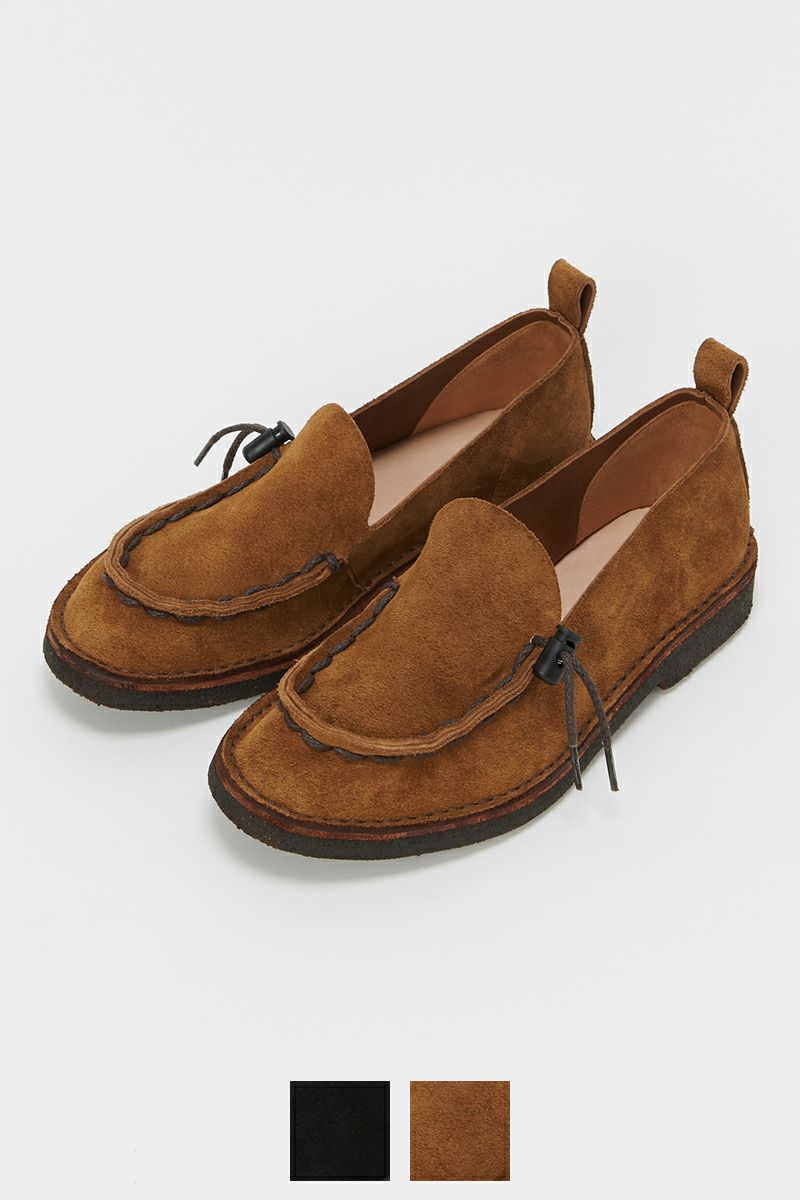 Hender Scheme(エンダースキーマ)セルフレースモカ self lace mocca li-s-slm