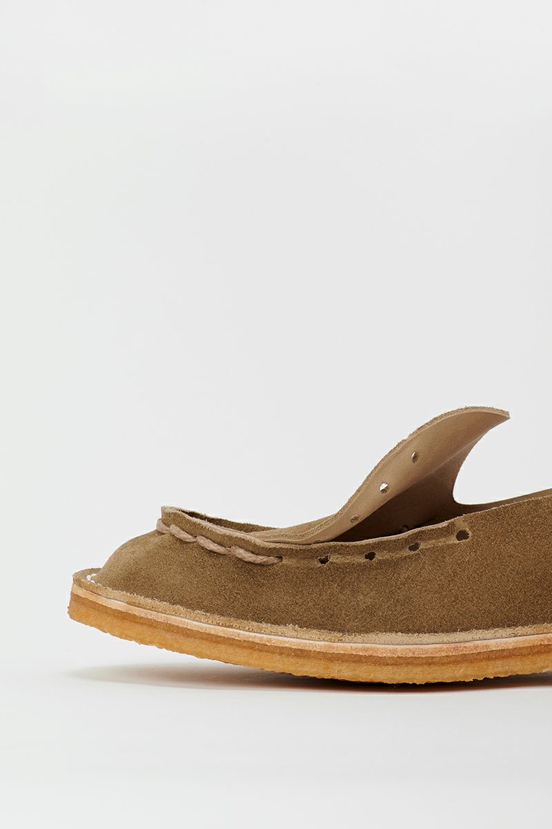 Hender Scheme(エンダースキーマ)セルフレースモカ self lace mocca li-s-slm -1