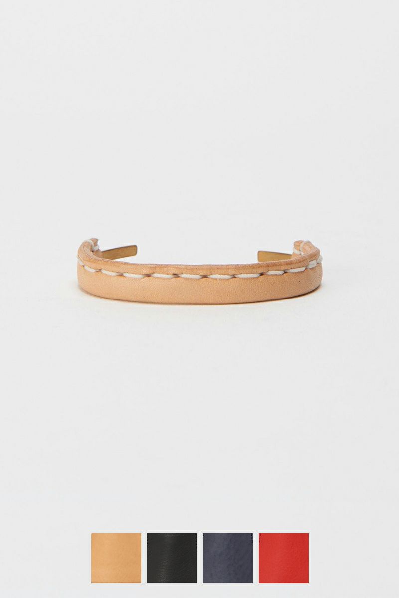 Hender Scheme(エンダースキーマ)ノットライニングジュエリーバングルS not lying jewelry bangle S pm-rc-lbs