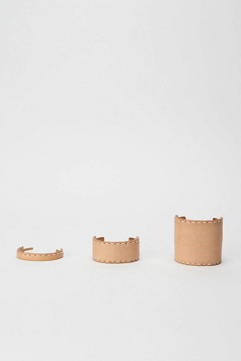 Hender Scheme(エンダースキーマ)ノットライニングジュエリーバングルS not lying jewelry bangle S pm-rc-lbs -1